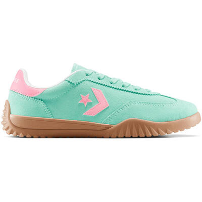 Zapatillas Converse Run Star Trainer Suede, Verde, Unisexo