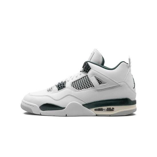 Scarpe Air Jordan 4 Retro Oxidized Green
