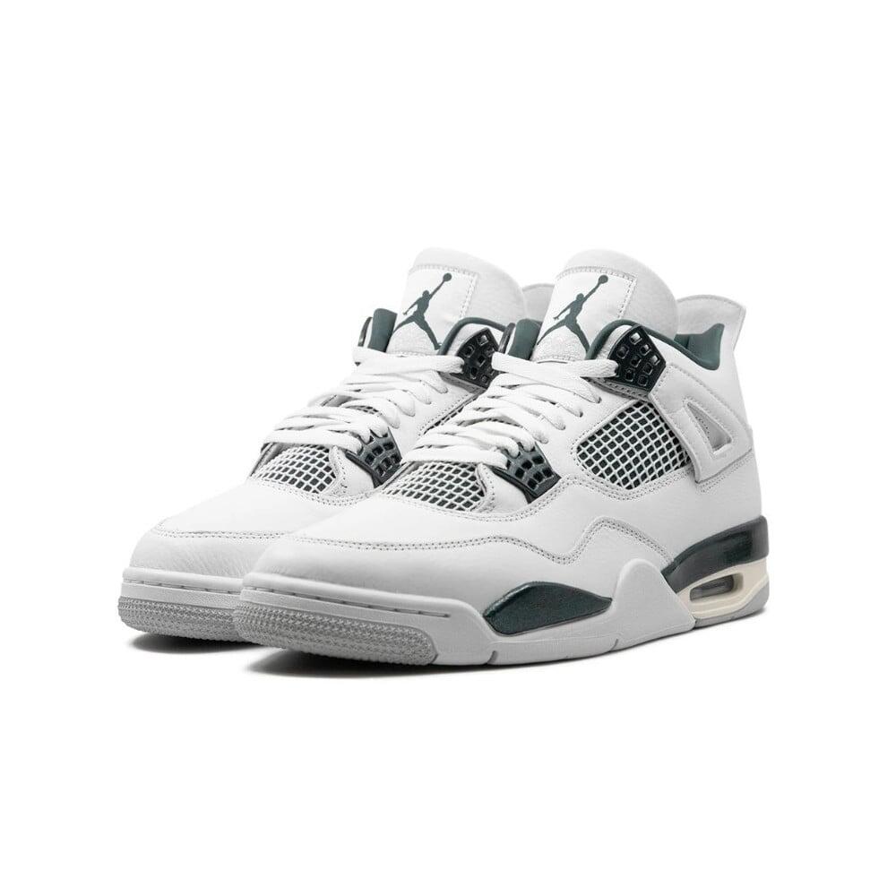 Schoenen Air Jordan 4 Retro Oxidized Green 2/4