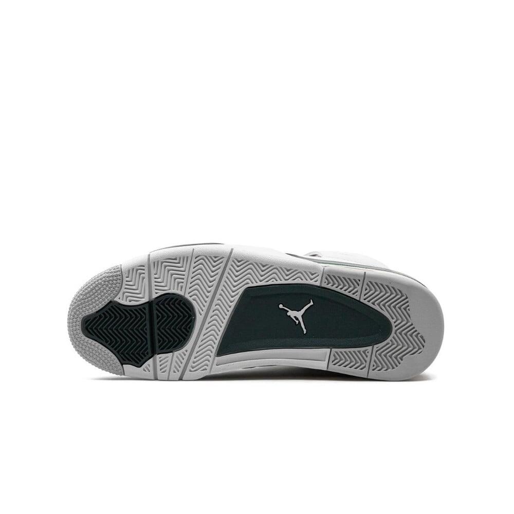 Schoenen Air Jordan 4 Retro Oxidized Green 4/4