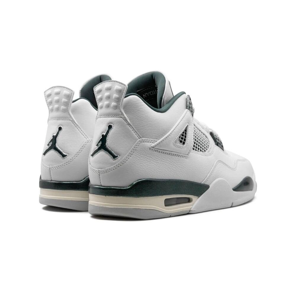 Schoenen Air Jordan 4 Retro Oxidized Green 3/4