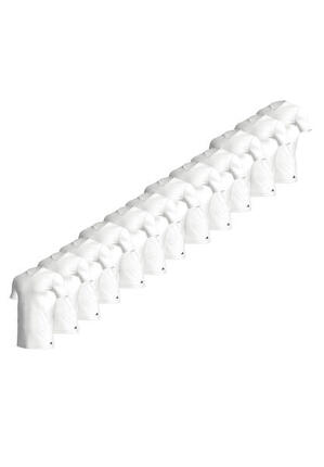 adidas V-Neck T-Shirt Herren V-Ausschnitt Baumwolle 12 er Pack