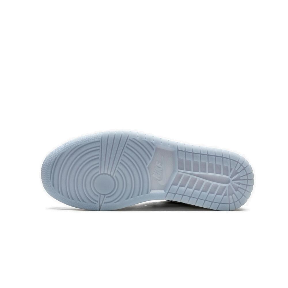 Tenis Air  1 Low Wolf Grey 4/4