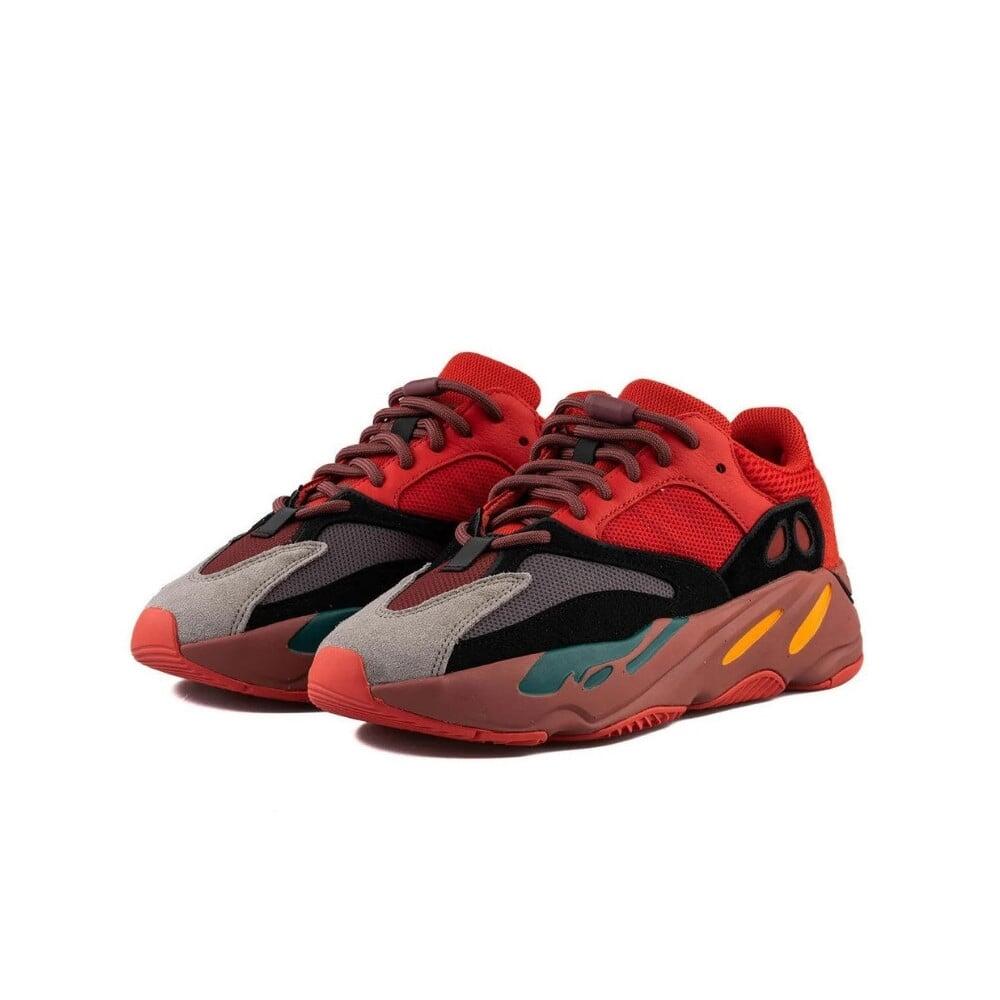 Tenis  700 Hi-Res Red 2/4