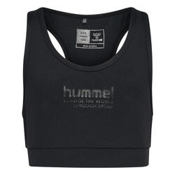 Enfiler Haut Hmlpure Fille HUMMEL