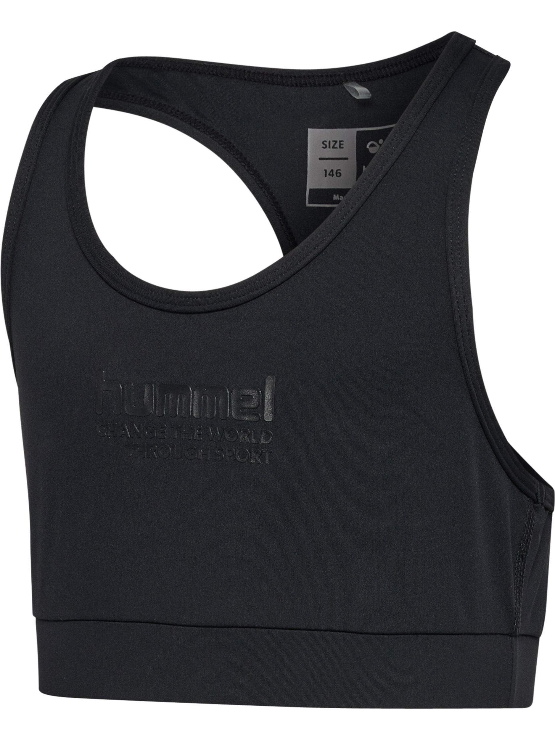 Enfiler Haut Hmlpure Fille 4/5