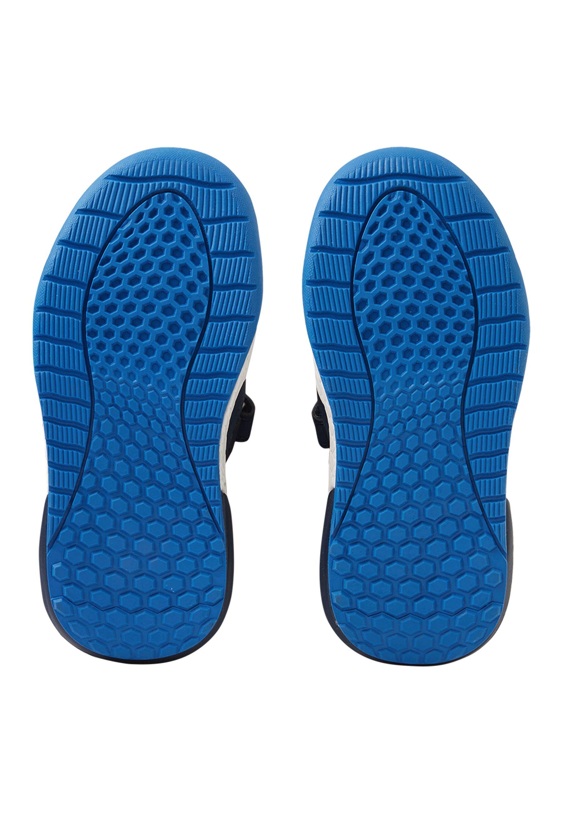 Sandalen Lomalla - mit Klettverschluss und elastischer Schnürung 6/7