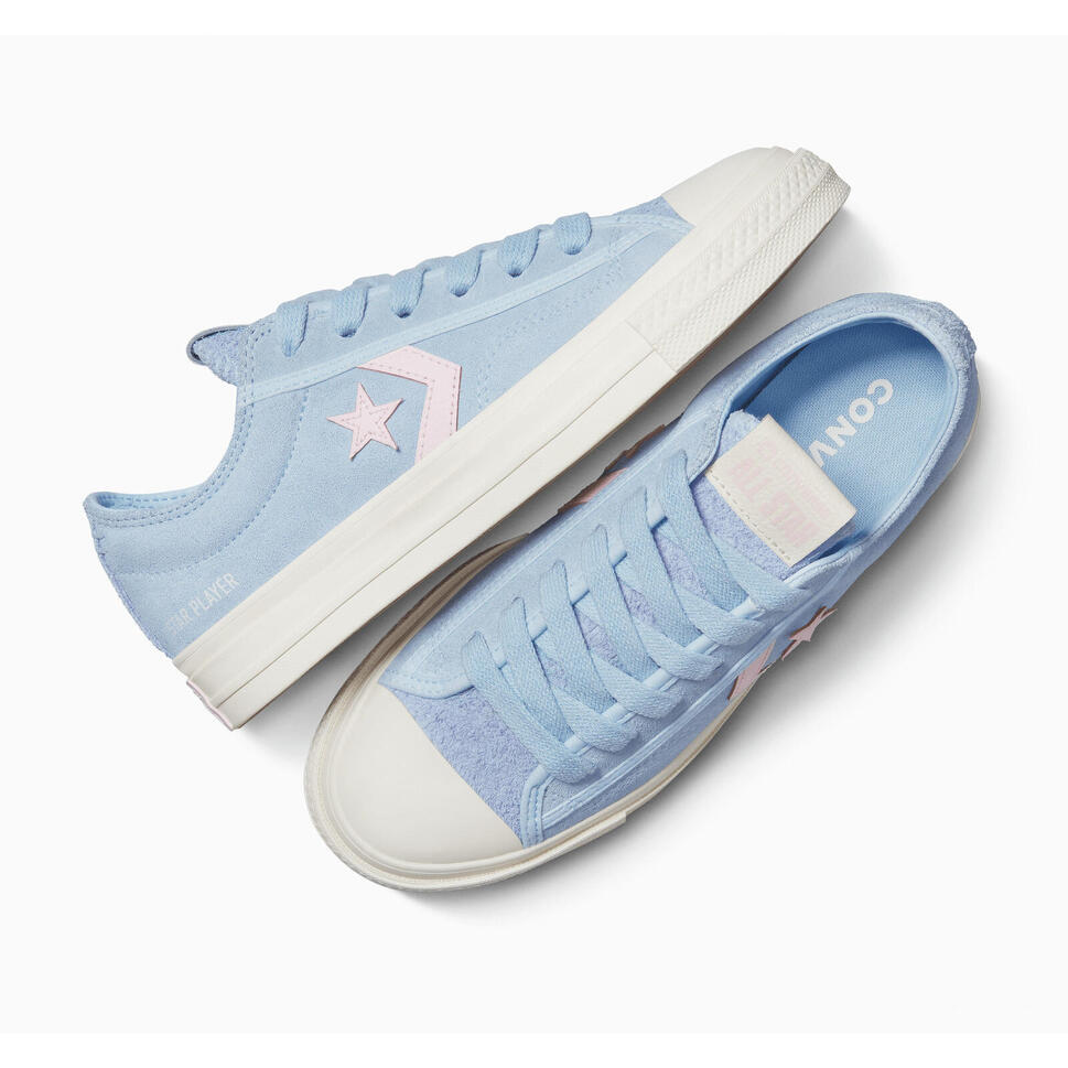 Adidasy Converse Star Player 76 Colorful Suede, Kobiety