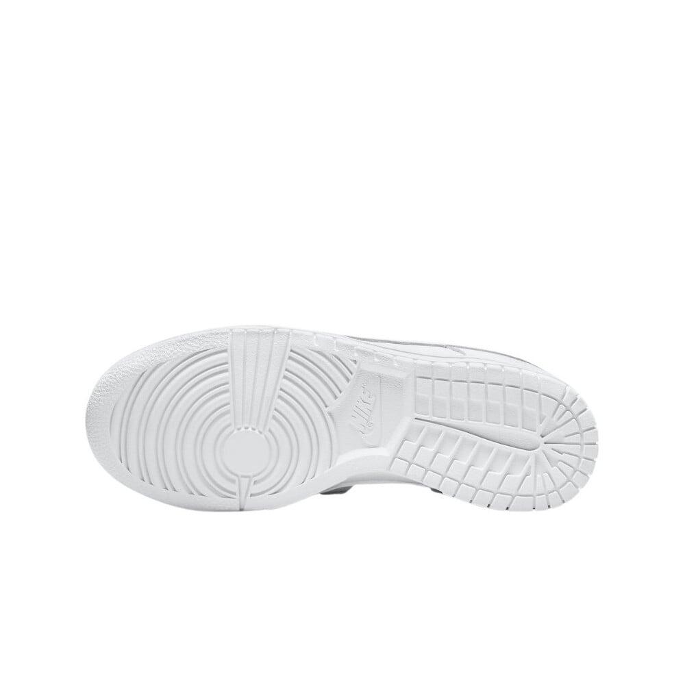 Tenis  Dunk Low Triple White (2021) 3/3