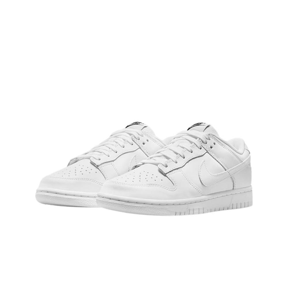 Tenis  Dunk Low Triple White (2021) 2/3