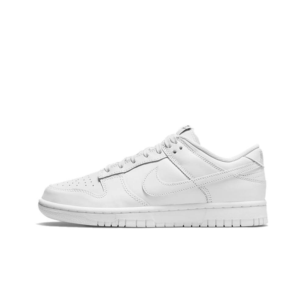 Tenis  Dunk Low Triple White (2021) 1/3