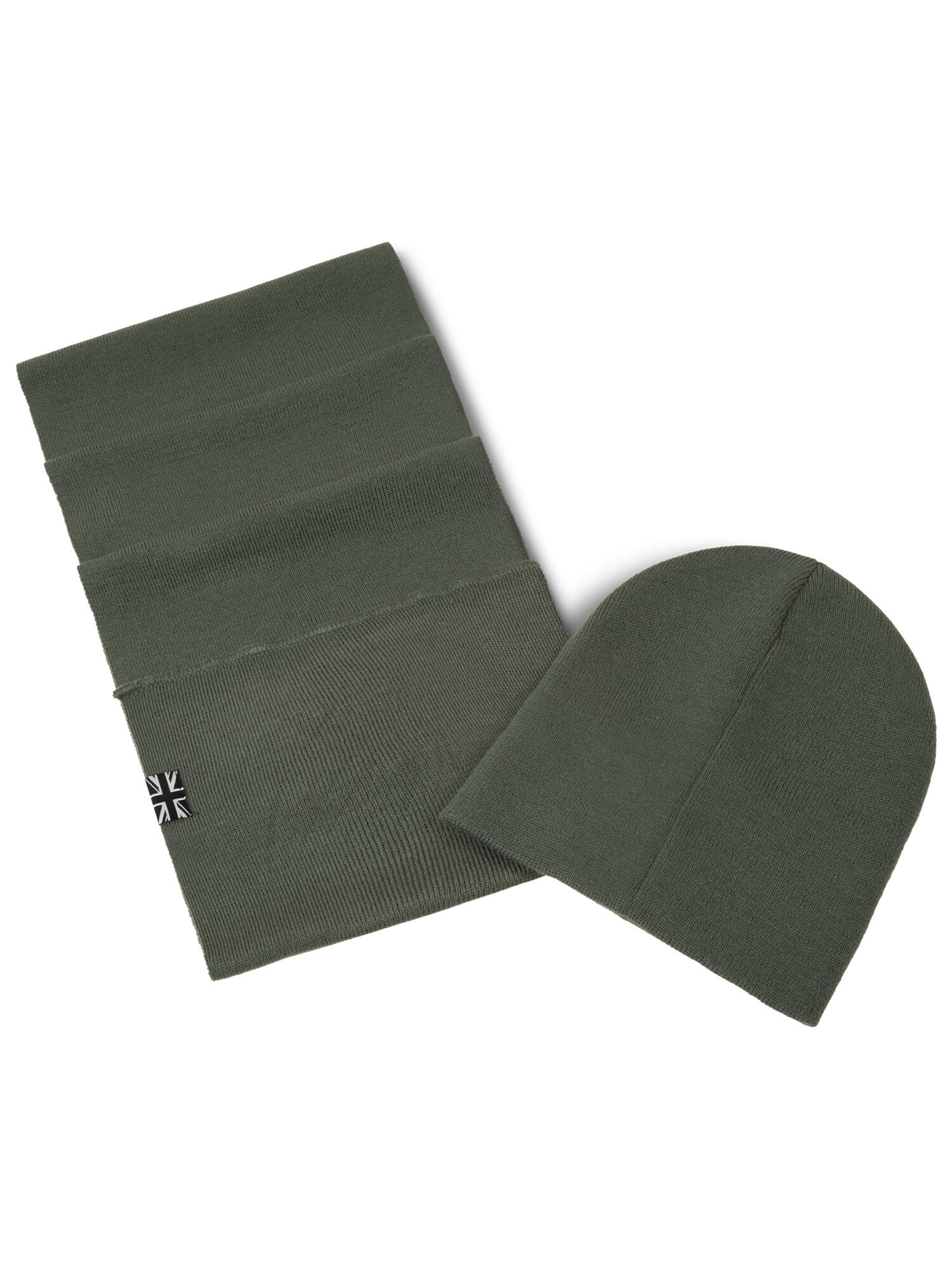 LONSDALE Uniseks sjaal en mutsenset LEAFIELD 4/5