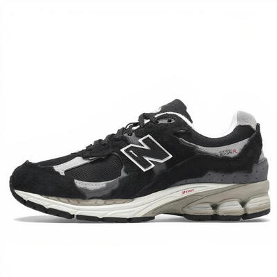 Schuhe New Balance 2002R Protection Pack Black Grey