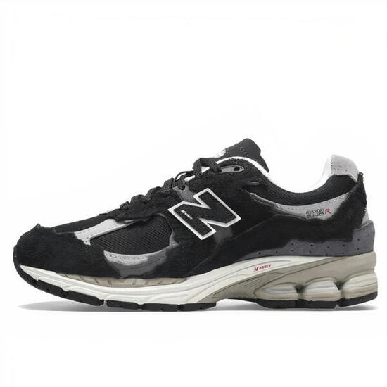 Chaussures New Balance 2002R Protection Pack Black Grey