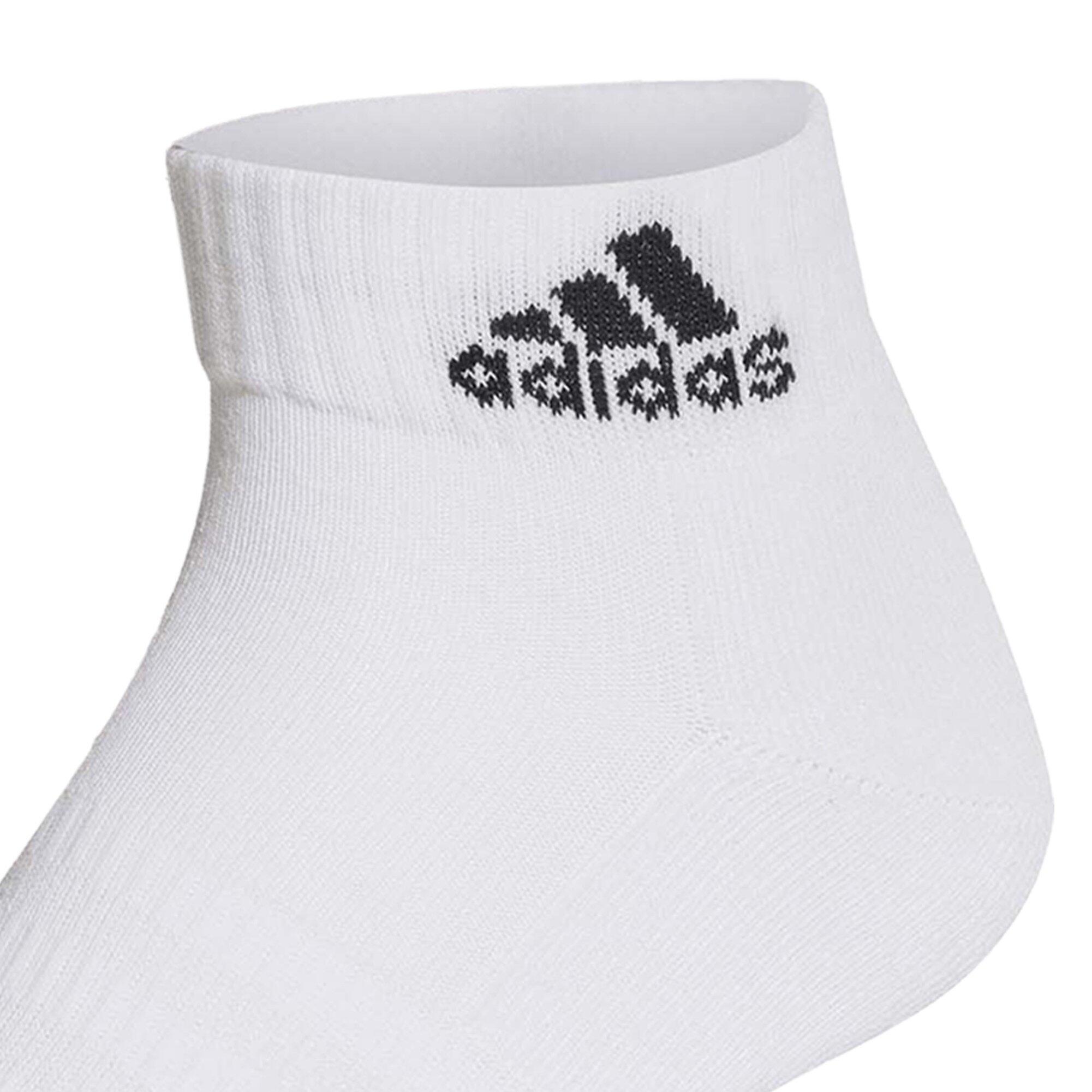 Chaussettes Unisexe Paquet de 3-Cushioned Sportswear Ankle 5/5