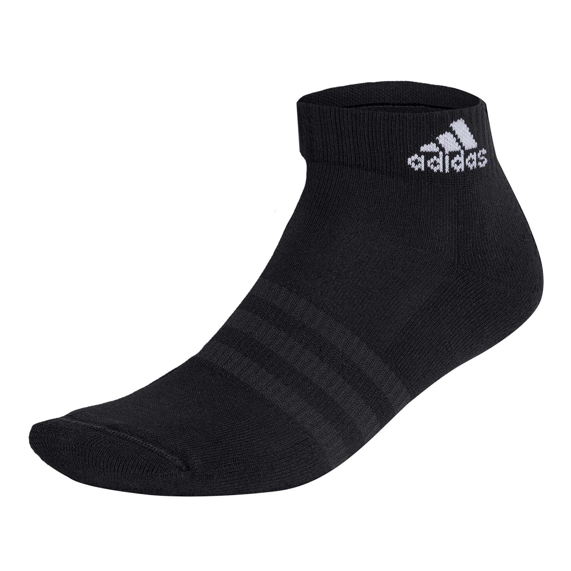 Chaussettes Unisexe Paquet de 3-Cushioned Sportswear Ankle 2/5