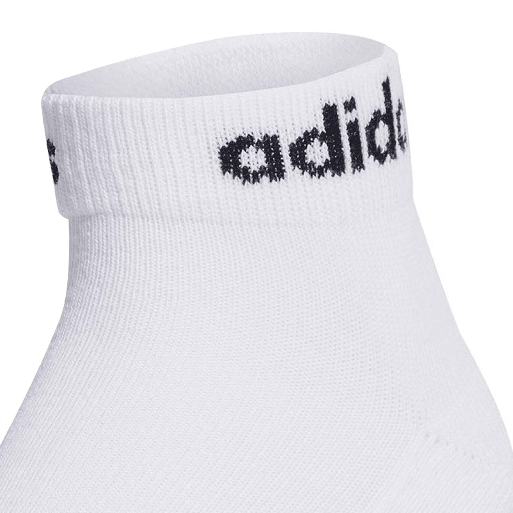 Socken Unisex 6er Pack-Linear Cushioned Ankle 3/5