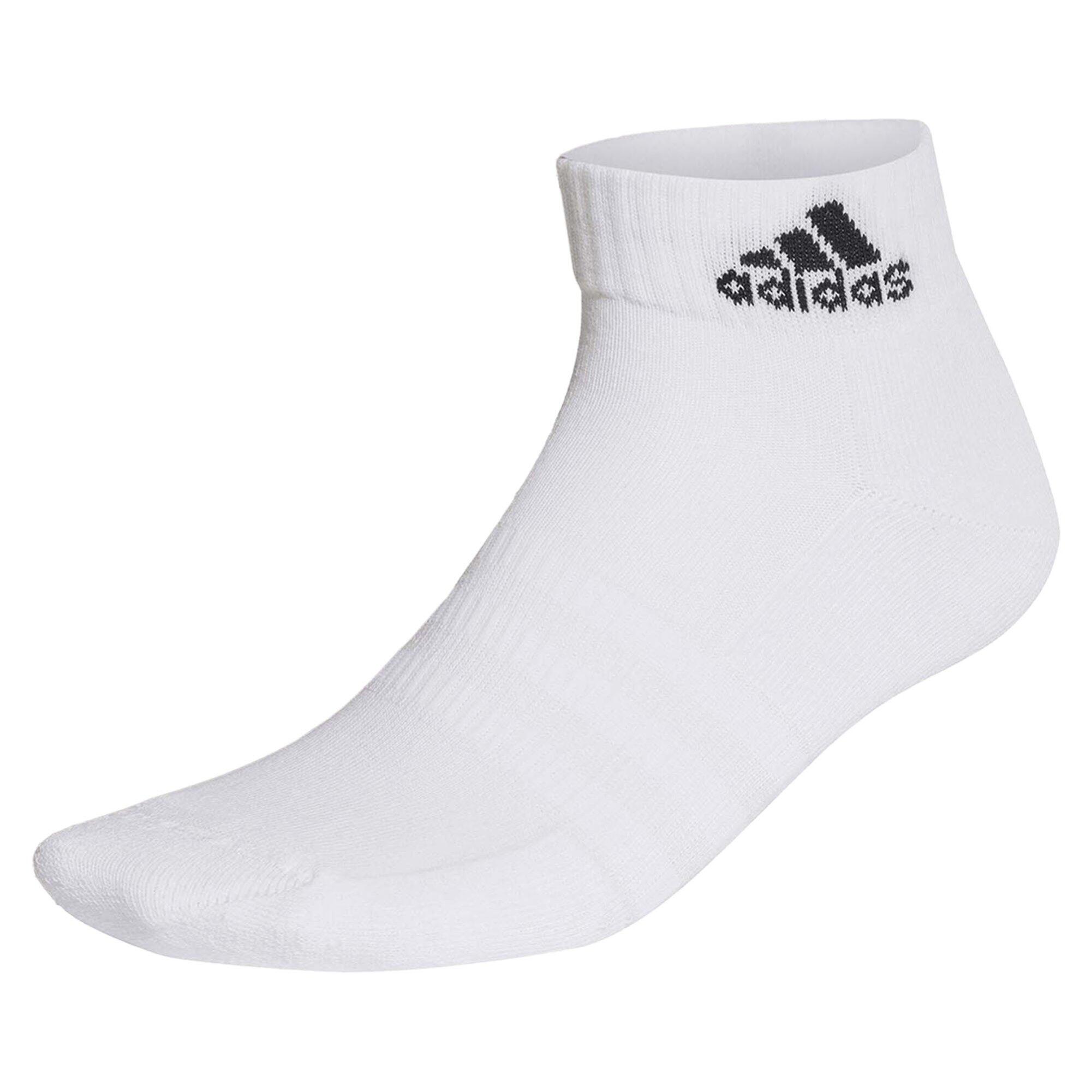 Chaussettes Unisexe Paquet de 3-Cushioned Sportswear Ankle 4/5