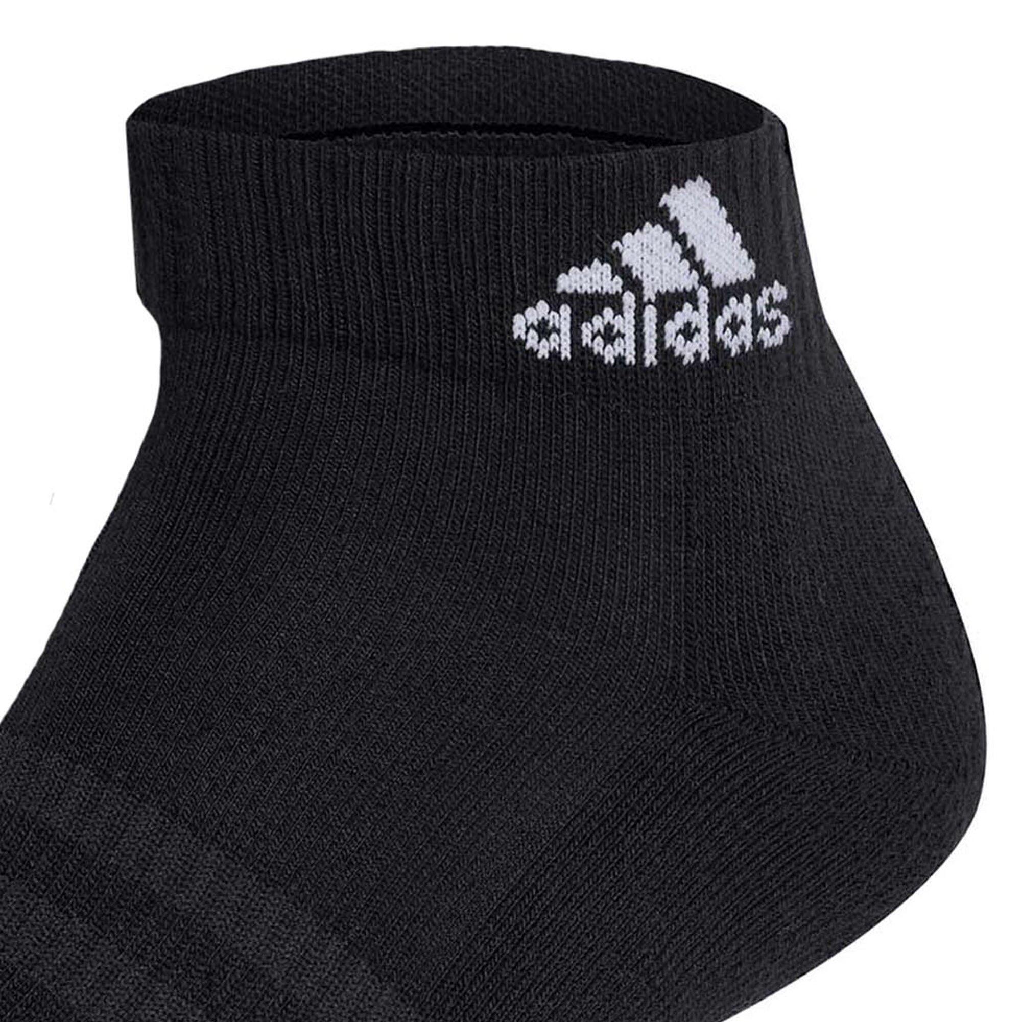 Chaussettes Unisexe Paquet de 3-Cushioned Sportswear Ankle 3/5