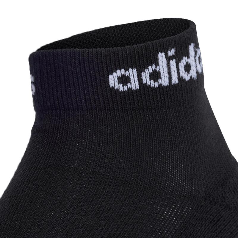 Ponožky Linear Ankle Cushioned – 3 páry