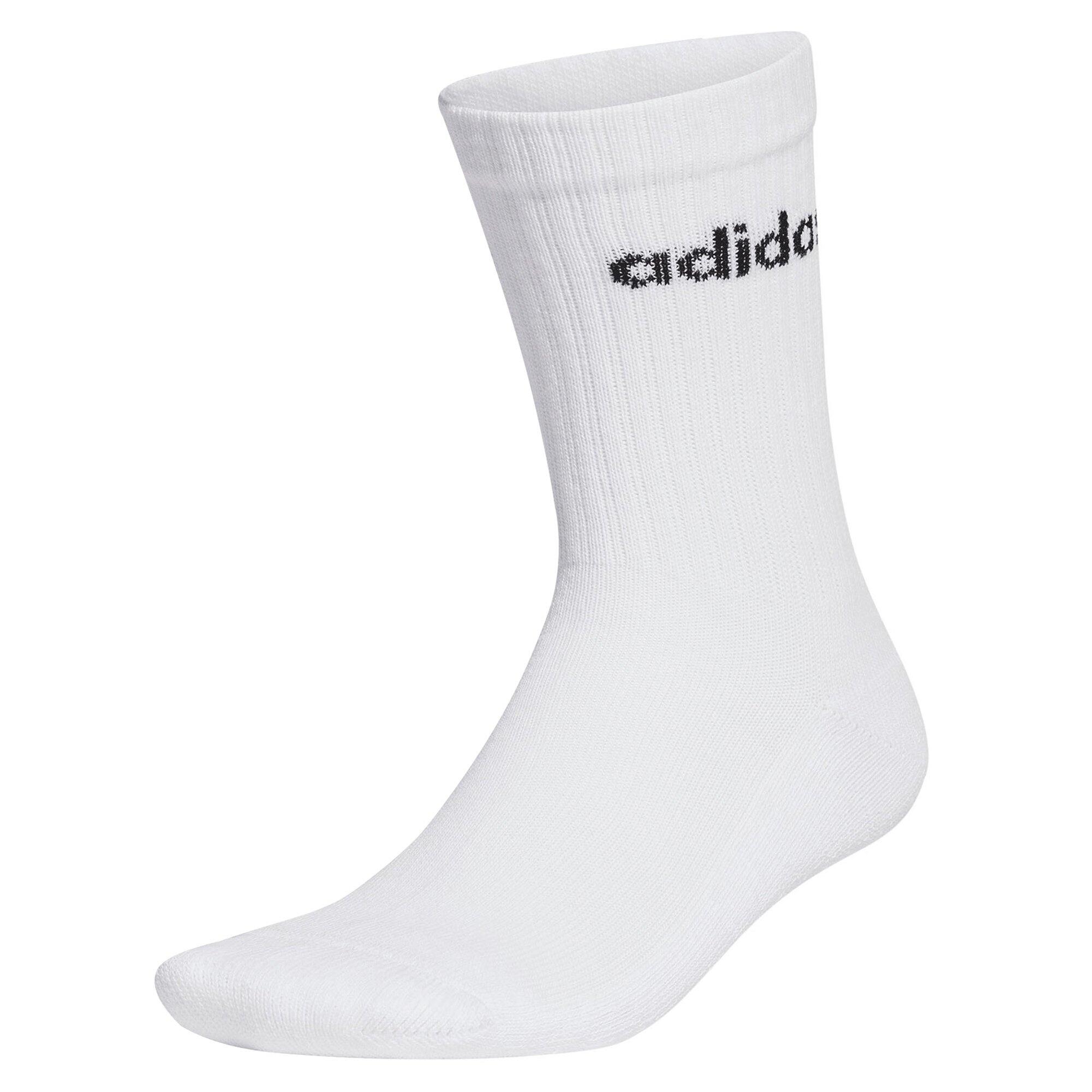 Socken Unisex 6er Pack-Linear Crew Cushioned 2/3