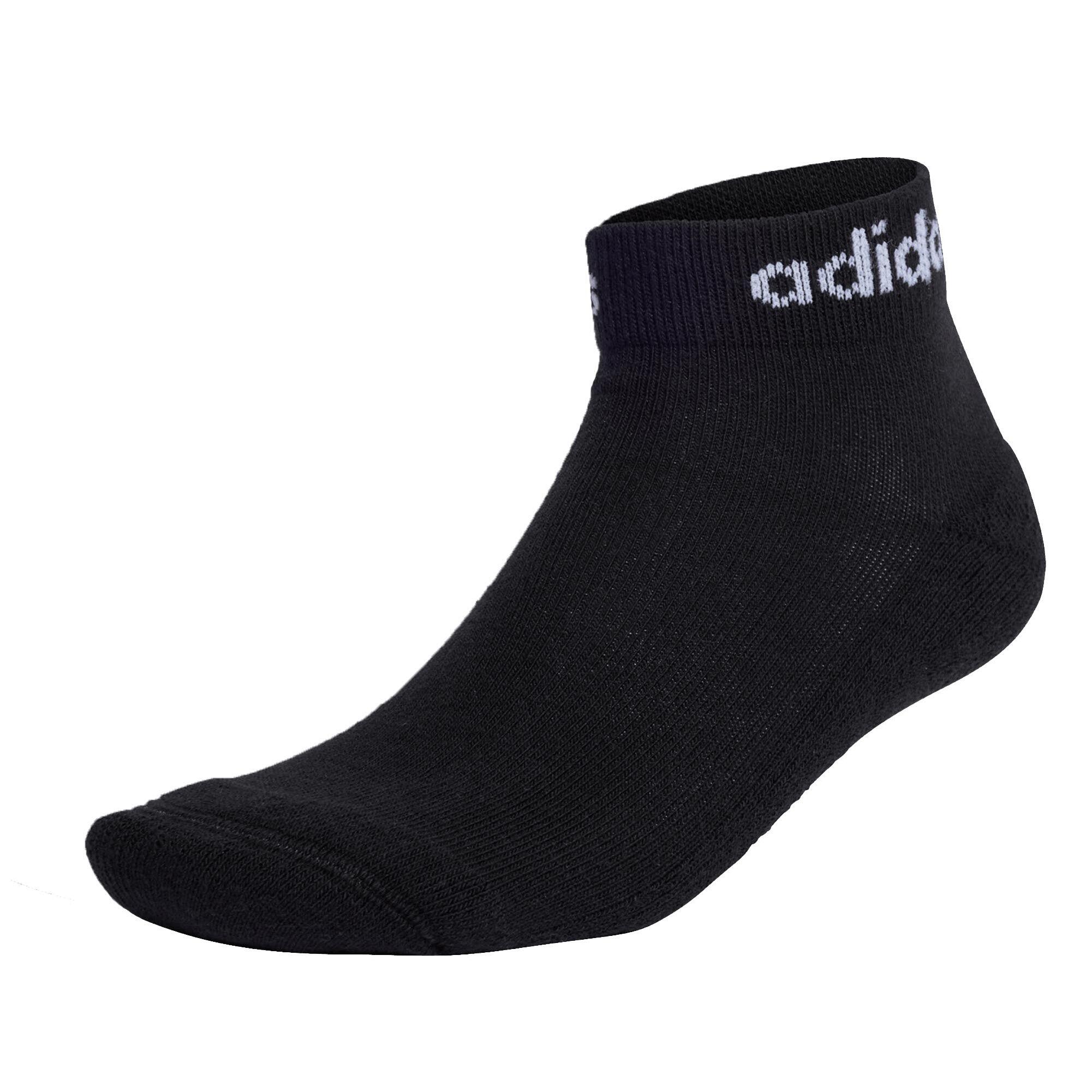 Socken Unisex 12er Pack-Linear Cushioned Ankle 3/4