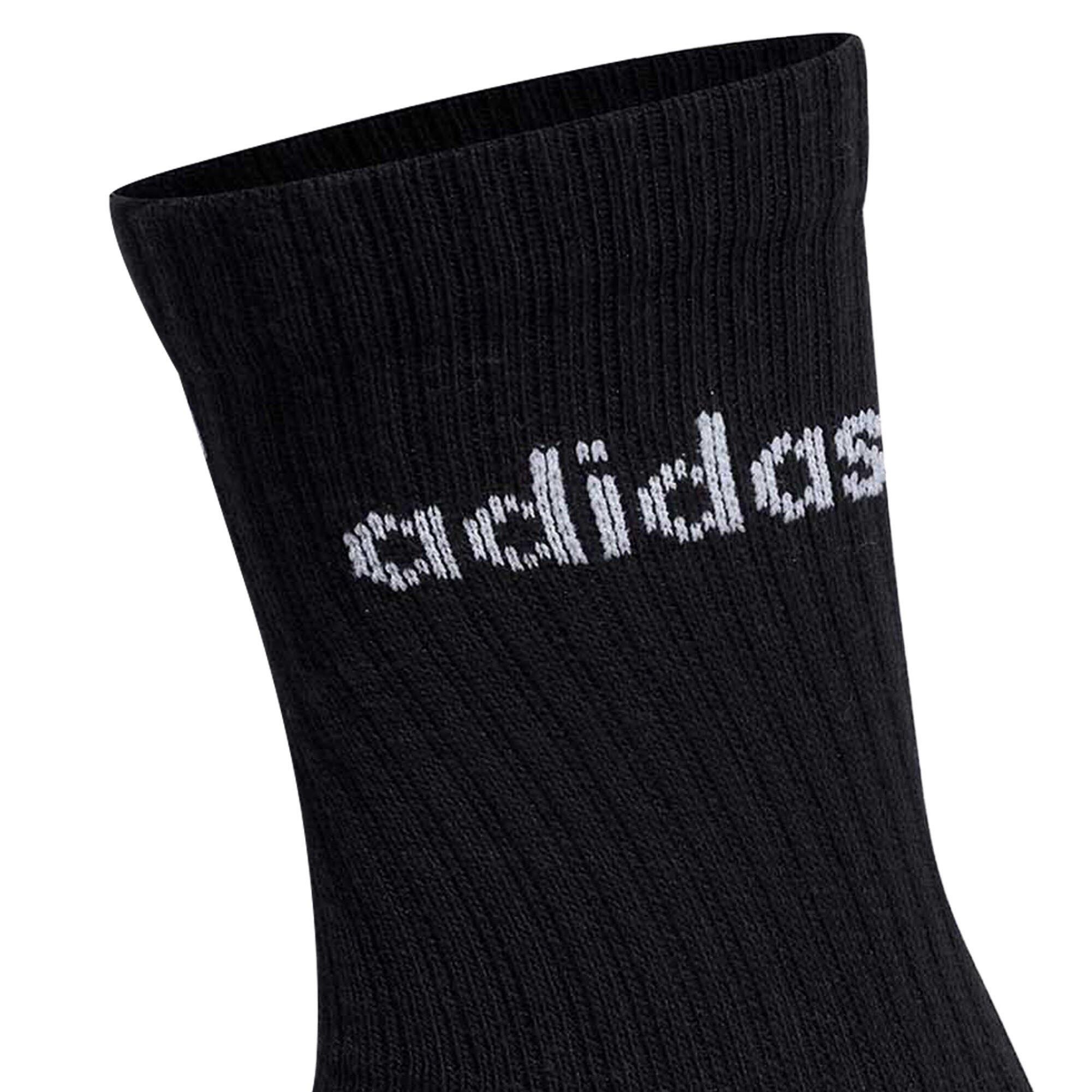 Chaussettes matelassées Linear (3 paires) 3/5