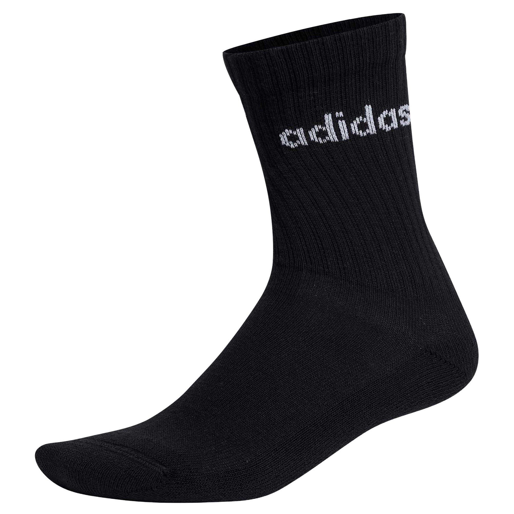 Socken Unisex 6er Pack-Linear Crew Cushioned 2/3
