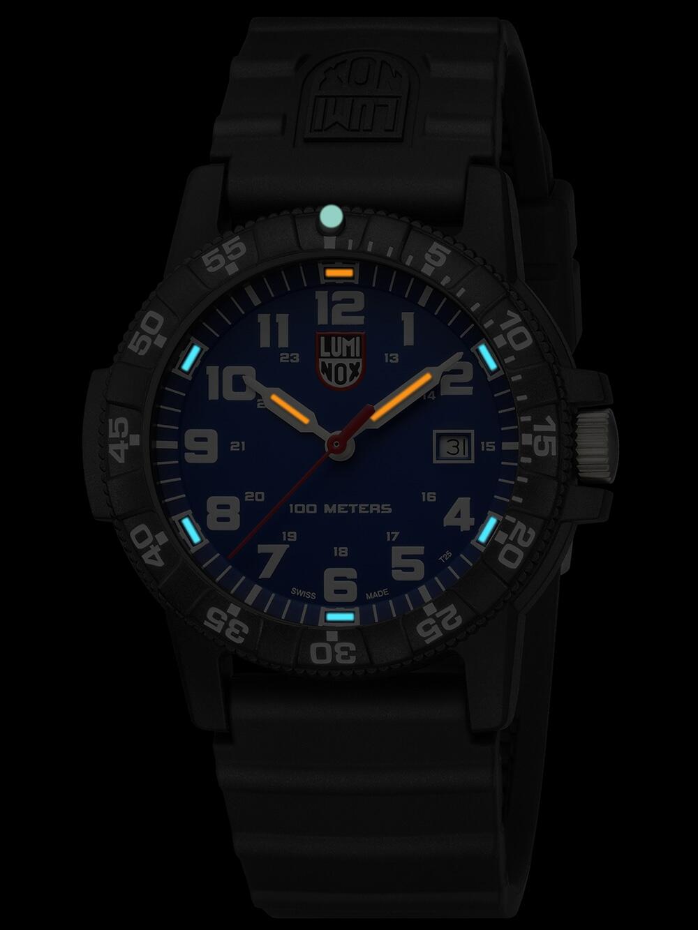 Montre Homme Luminox XS.0323.L, Quartz, 44mm, 10ATM 4/5