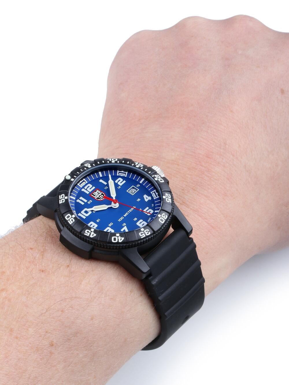 Montre Homme Luminox XS.0323.L, Quartz, 44mm, 10ATM 5/5