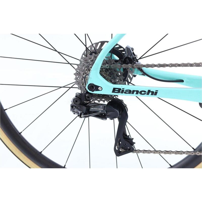 Vélo de route reconditionné ·  Specialissima Arkea Team Di2 12V · Très bon état