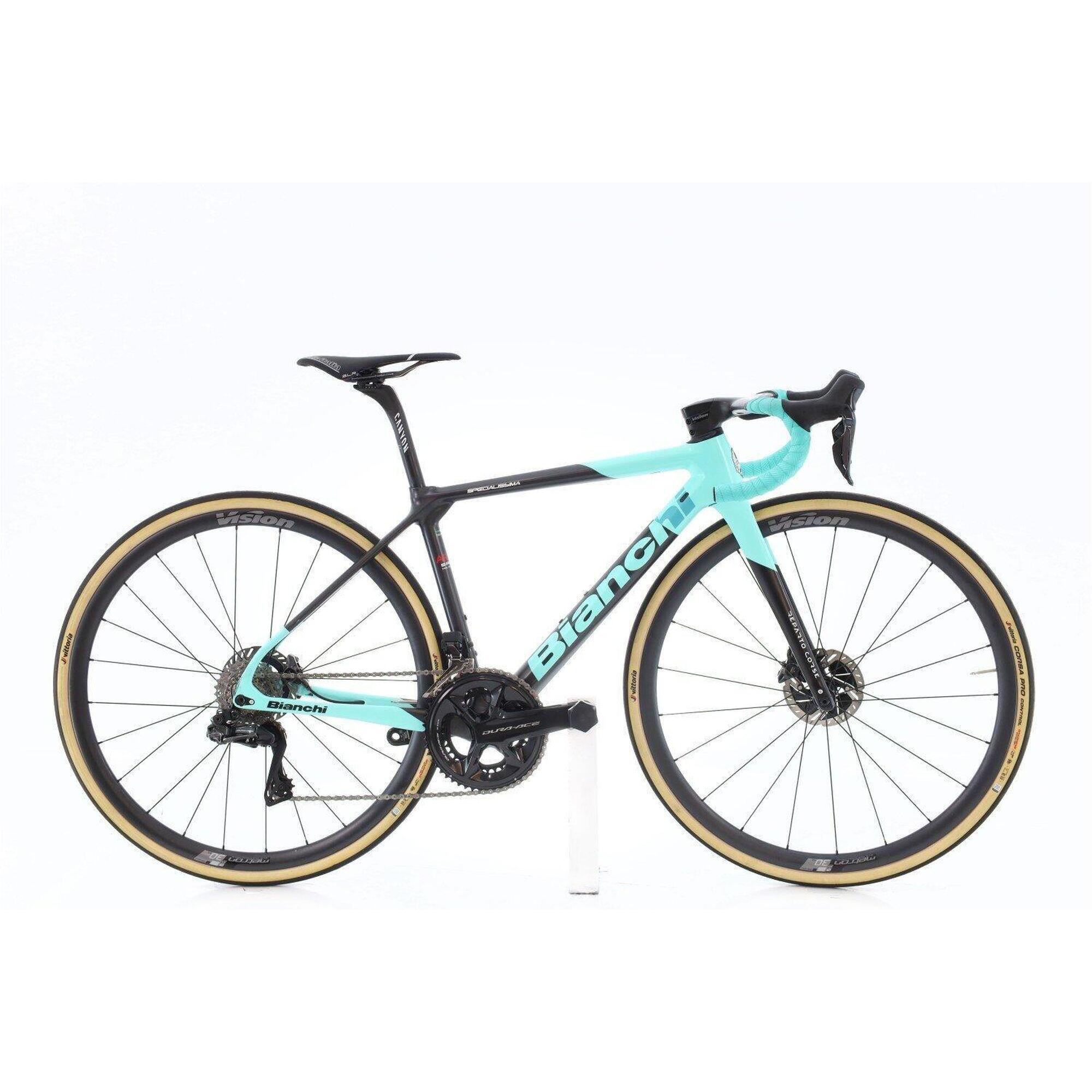 Second life · R. szosowy · Specialissima Arkea Team Di2 12V · W bardzo dobrym