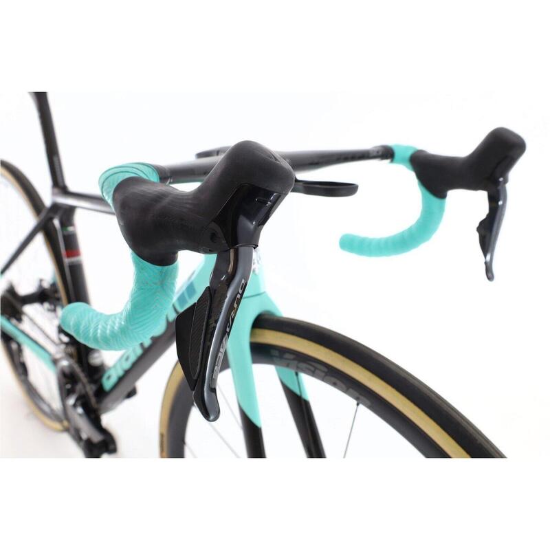 Vélo de route reconditionné ·  Specialissima Arkea Team Di2 12V · Très bon état