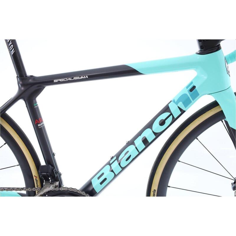 Vélo de route reconditionné ·  Specialissima Arkea Team Di2 12V · Très bon état