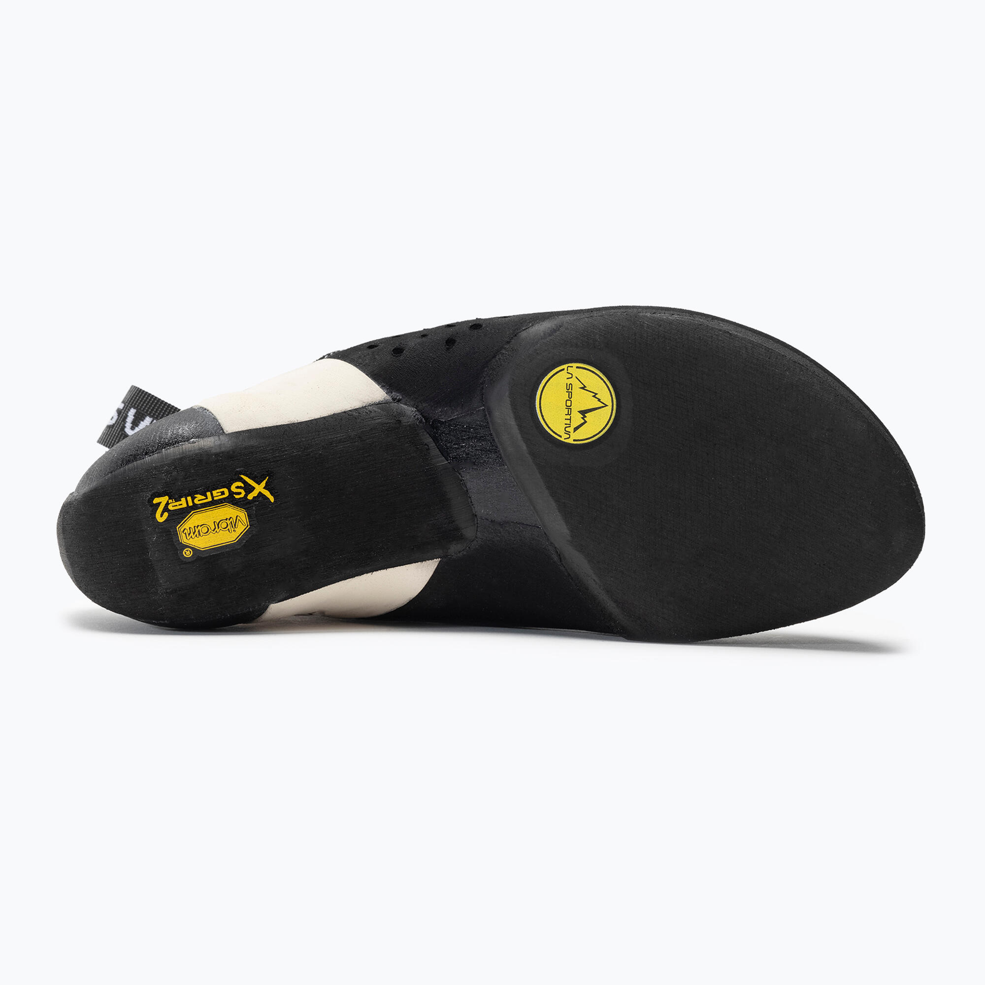 Calzado de escalada Mujer La Sportiva Katana Laces Blanco 4/5