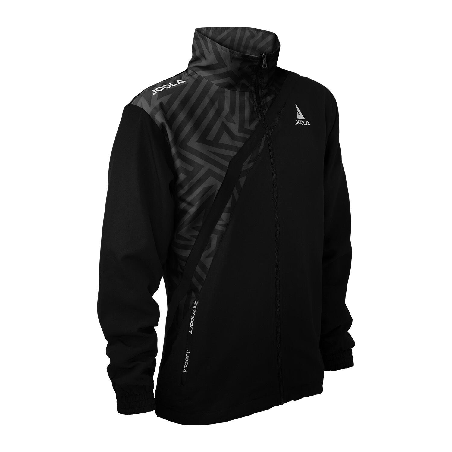 Sudadera de tenis de mesa unisex Joola CHANDAL SYNERGY 4/4