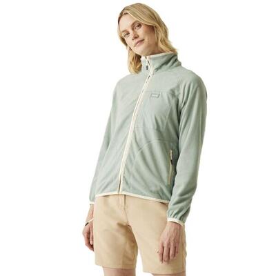 Damesfleece met rits regatta lilana