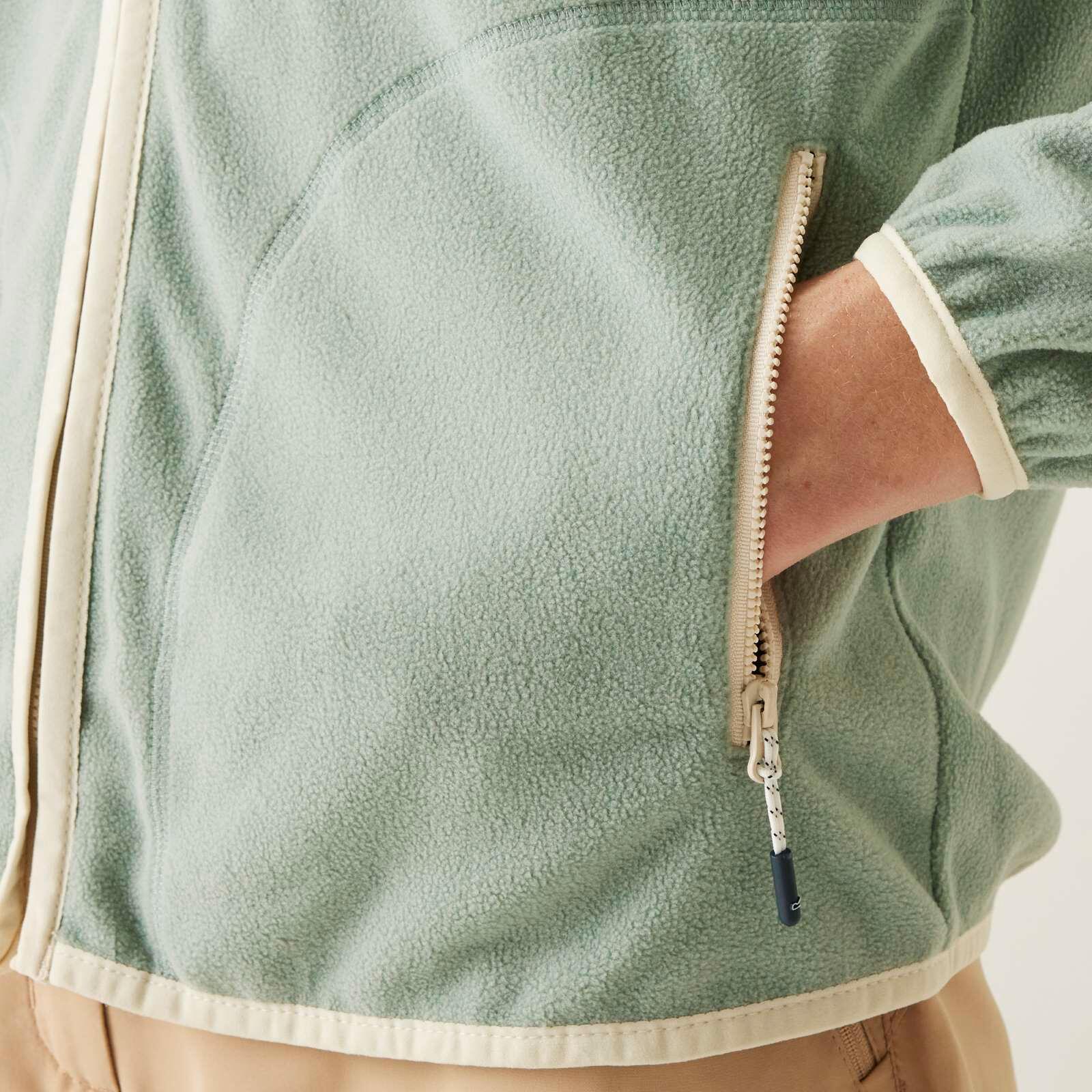 Polaire zippée femme Regatta Lilana 4/7