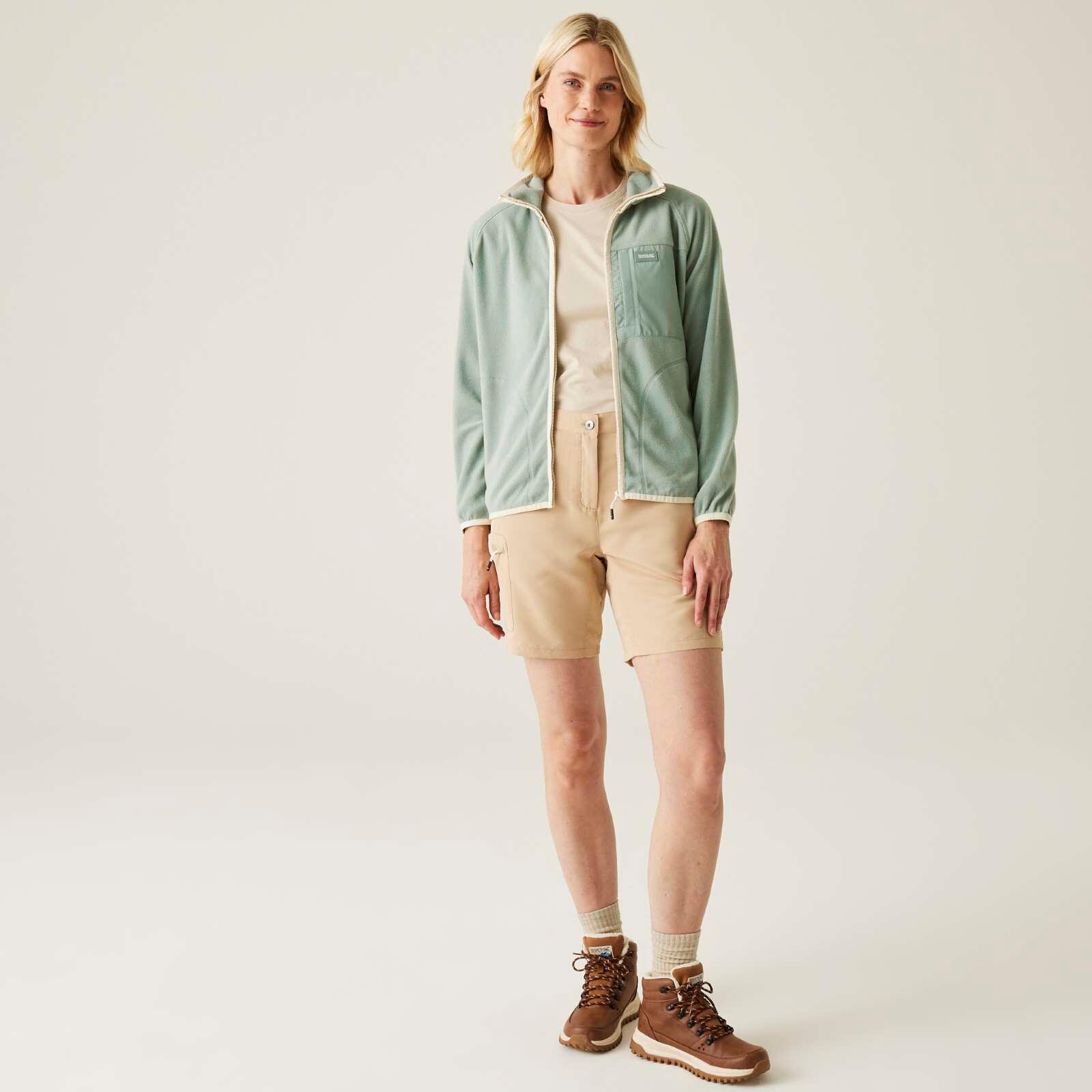 Polaire zippée femme Regatta Lilana 3/7