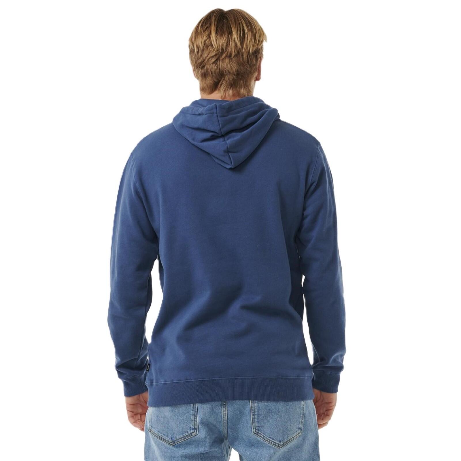 Sweat à capuche Rip curl Stapler pour homme 3/6