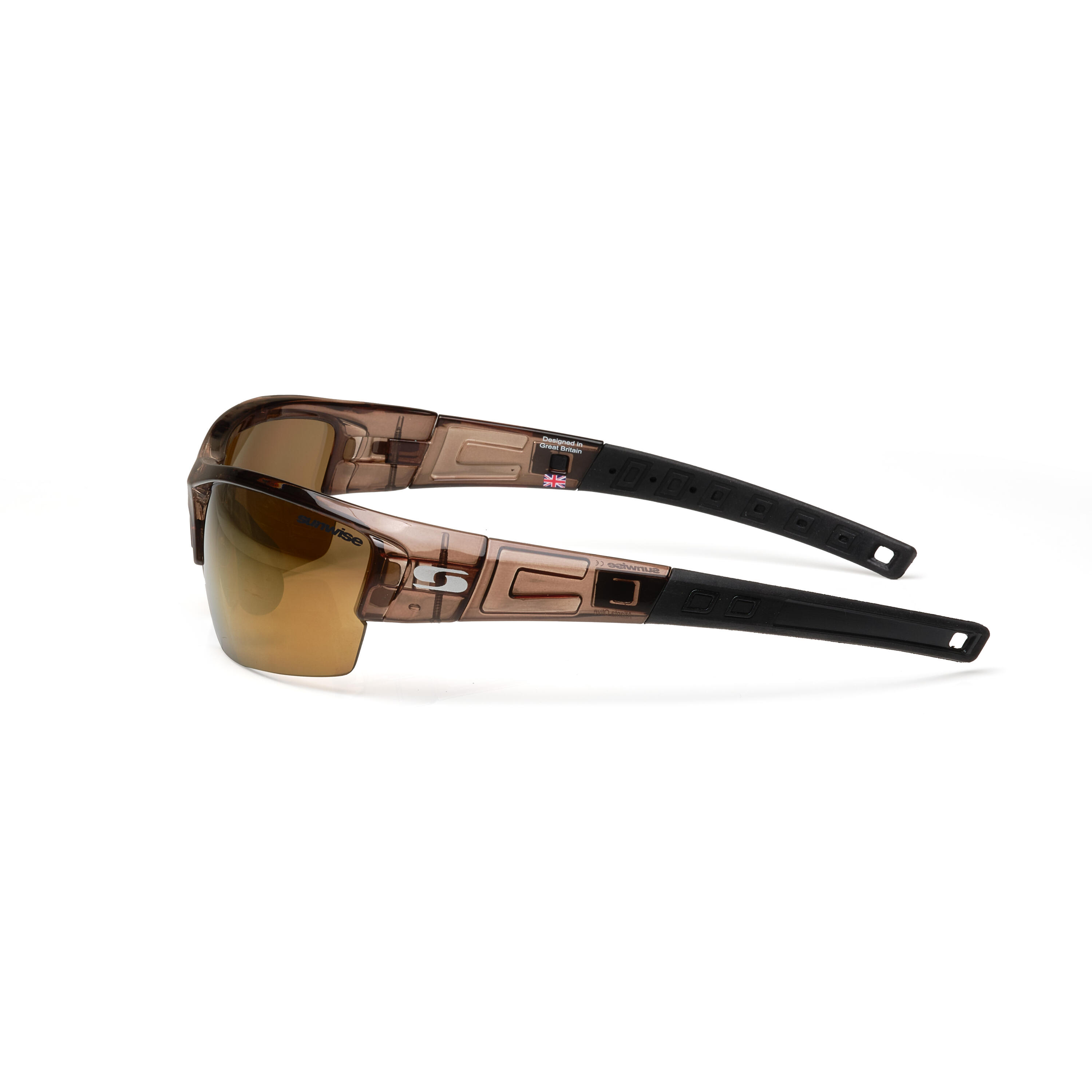 Atlanta Prescription Sunglasses - Category 1-3 3/4