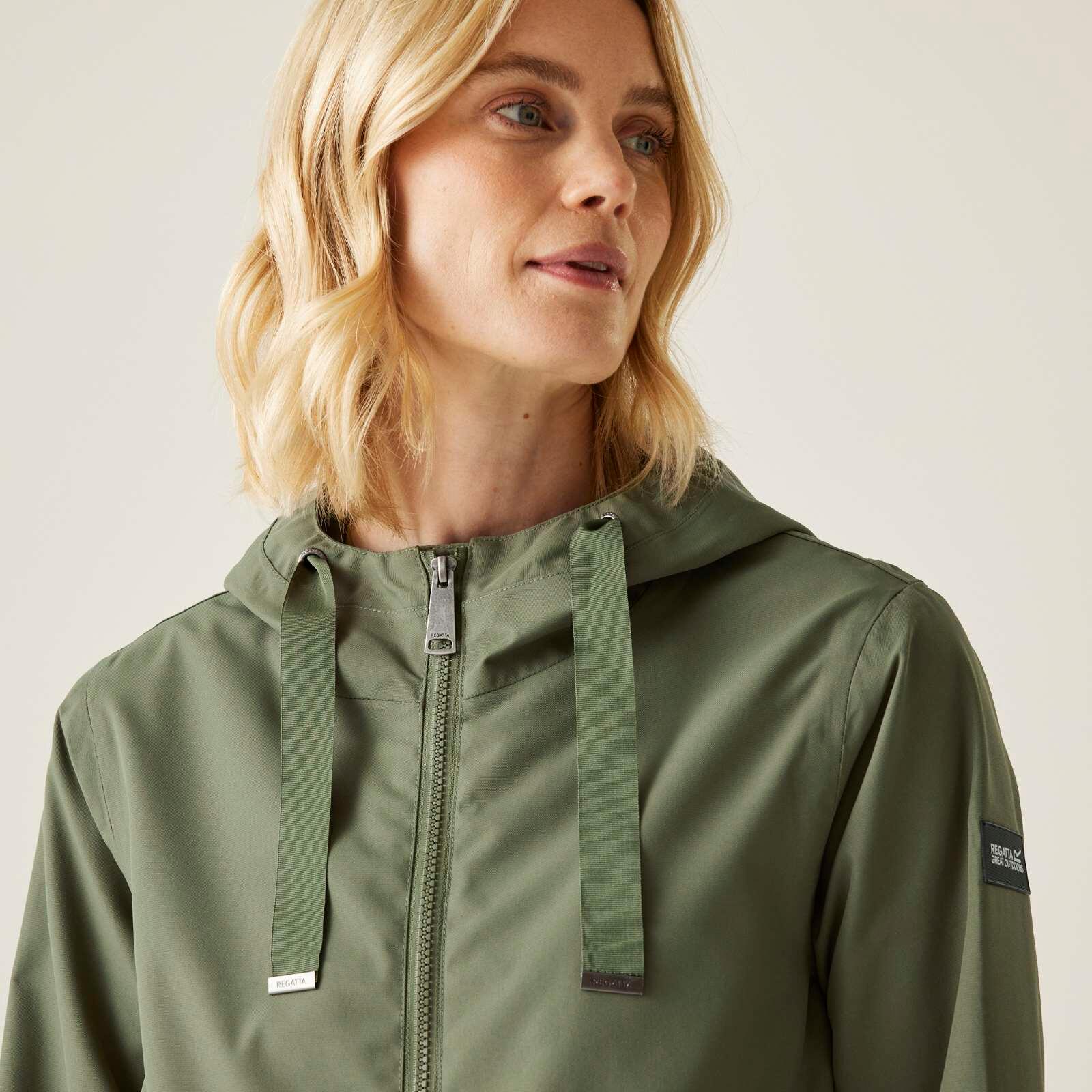 Regenjacke für Damen Regatta Otilie 6/7