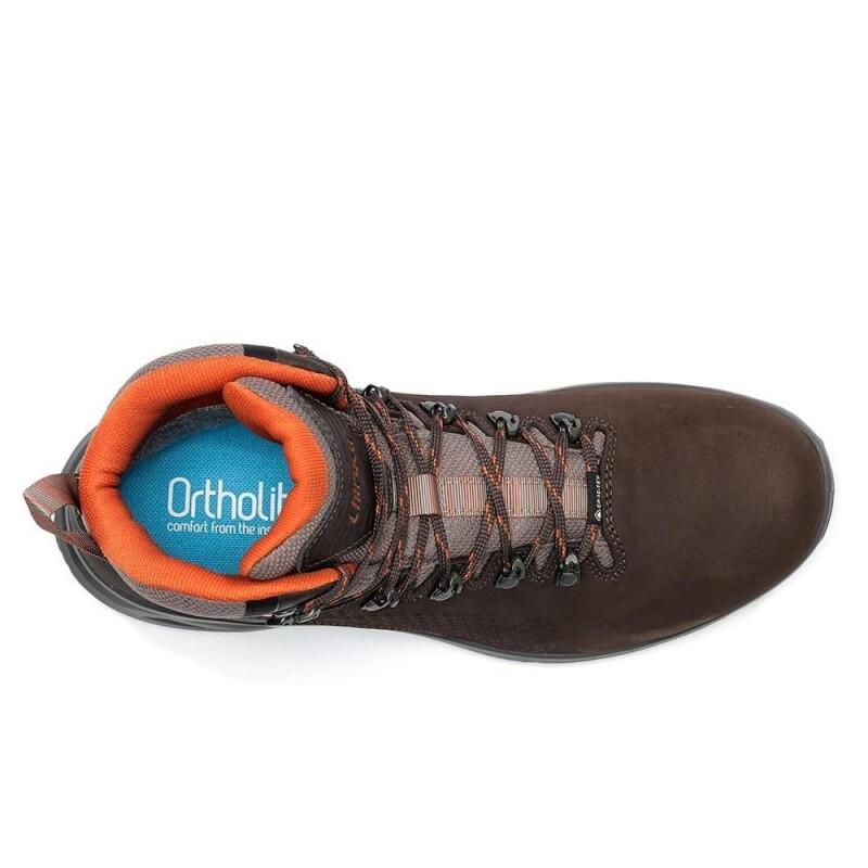 Botas Homem Chiruca Taiga 02 Castanho 6/6