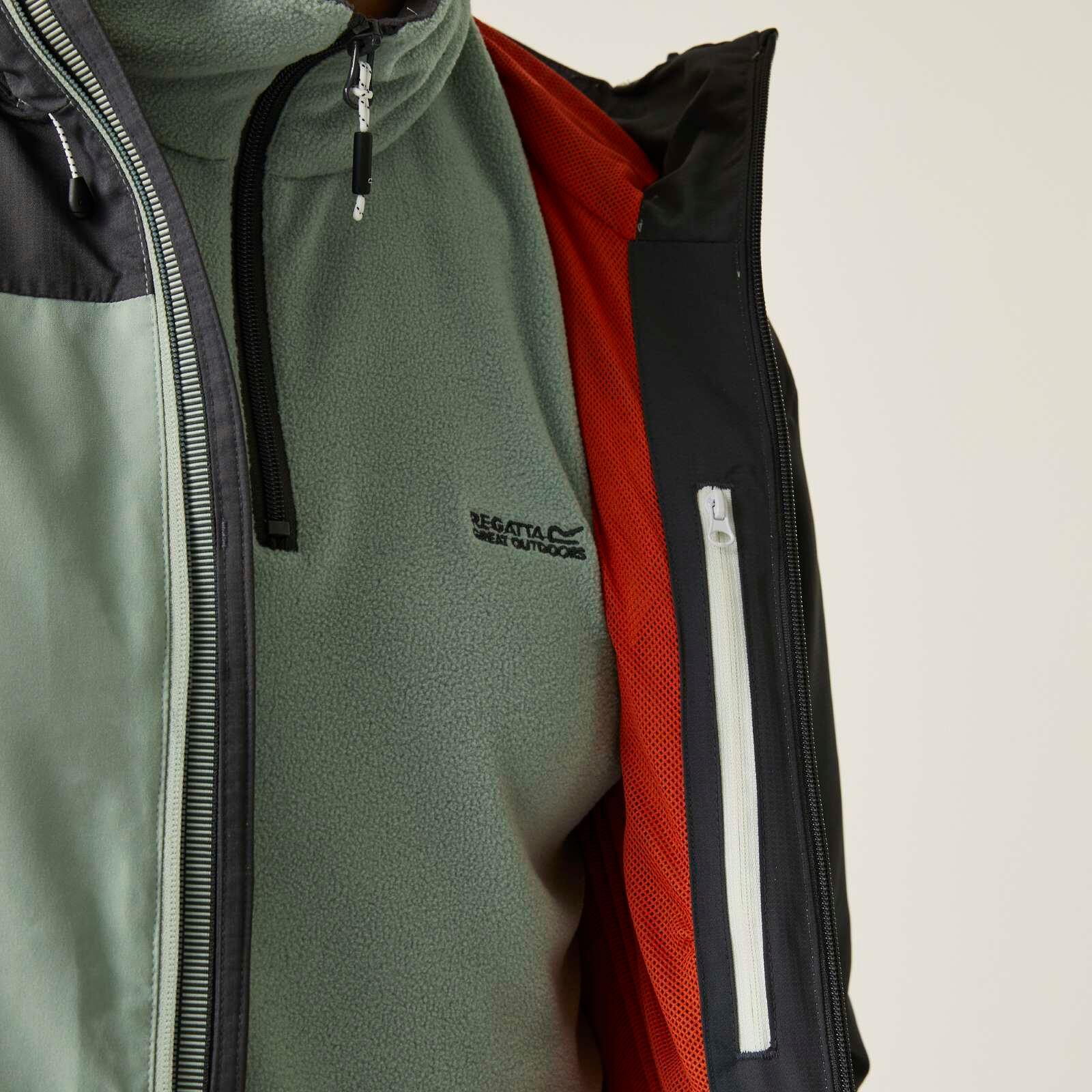 Veste imperméable Regatta Highton Stretch IV 4/7