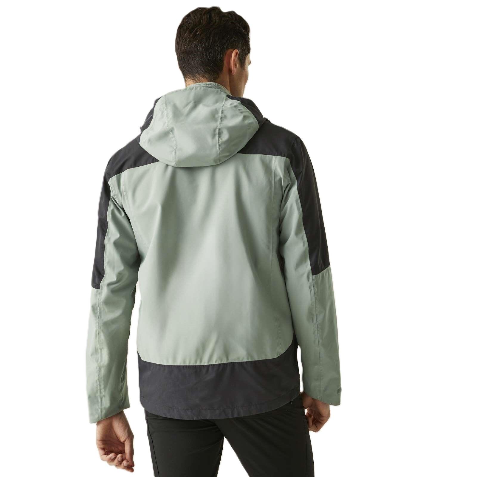 Veste imperméable Regatta Highton Stretch IV 2/7