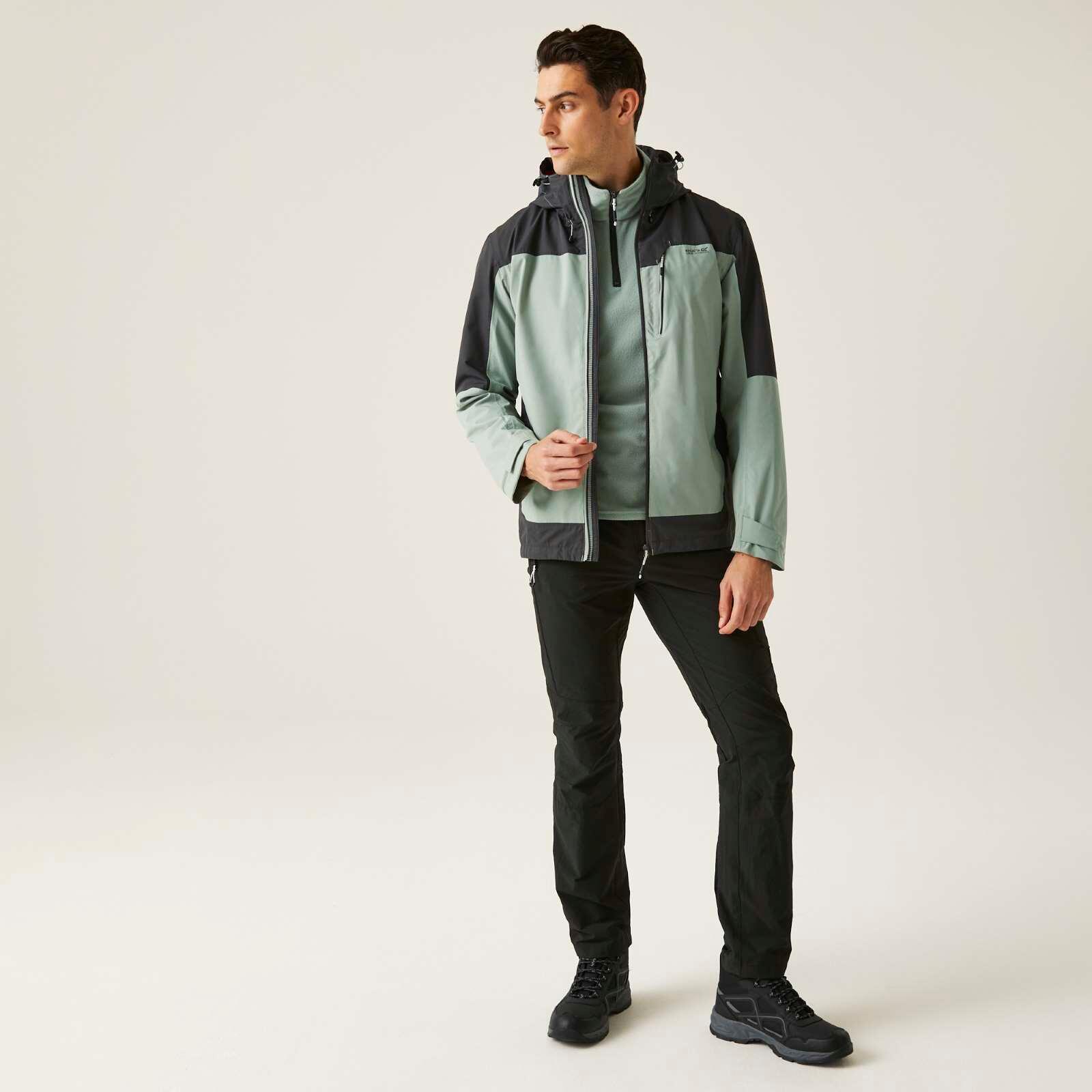 Veste imperméable Regatta Highton Stretch IV 3/7
