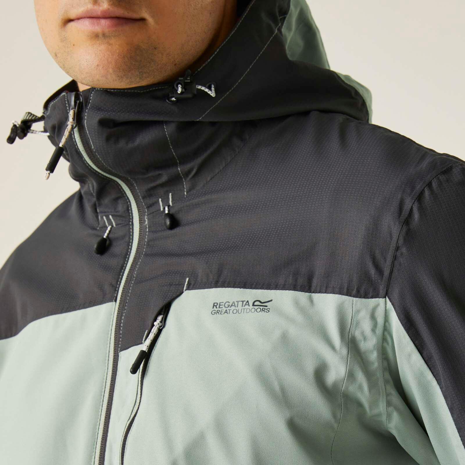 Veste imperméable Regatta Highton Stretch IV 6/7