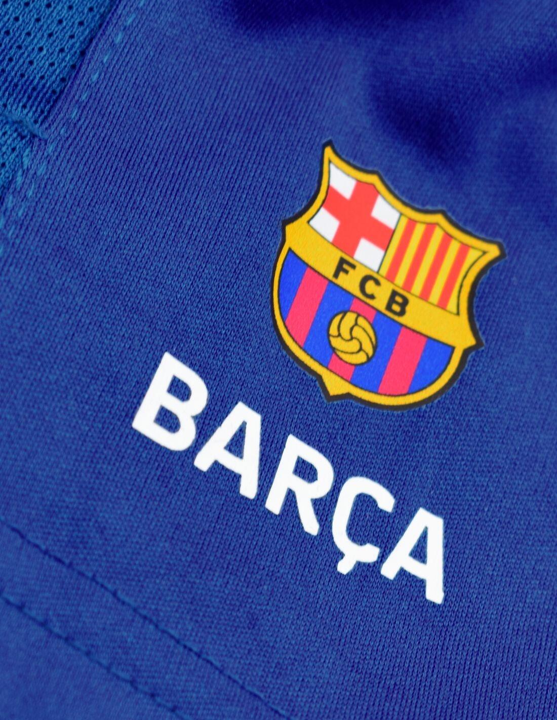 Pantalón training FC Barcelona Royal 4/5