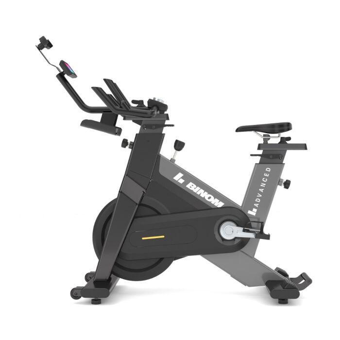 Binom Advanced BA77 Bicicleta de Indoor con Consola LCD 5" 2/5