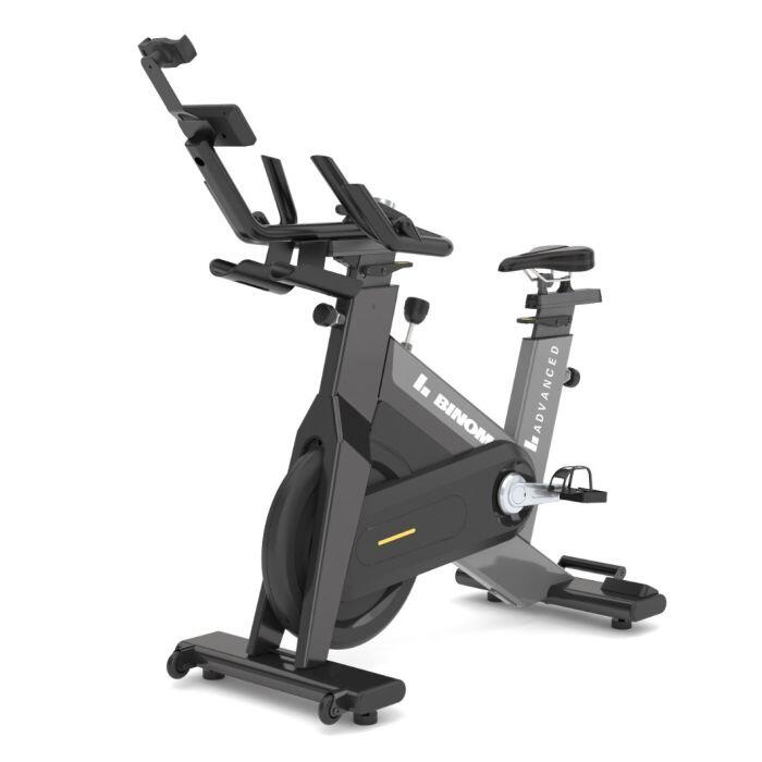 Binom Advanced BA77 Bicicleta de Indoor con Consola LCD 5" 3/5